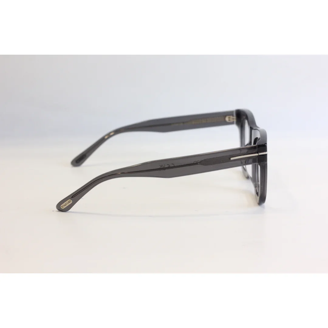 Tom Ford - FT5872 - Acetate - Square - Premium Optics - Eyewear - Image 6