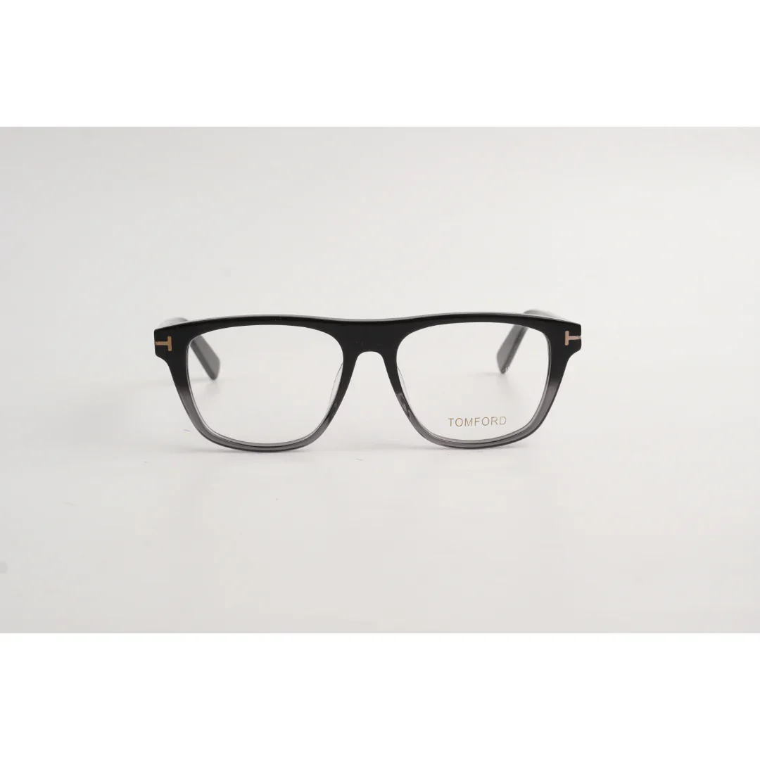 Tom Ford - FT5902 - Acetate - Rounded Square - Premium Optics - Eyewear - Image 2