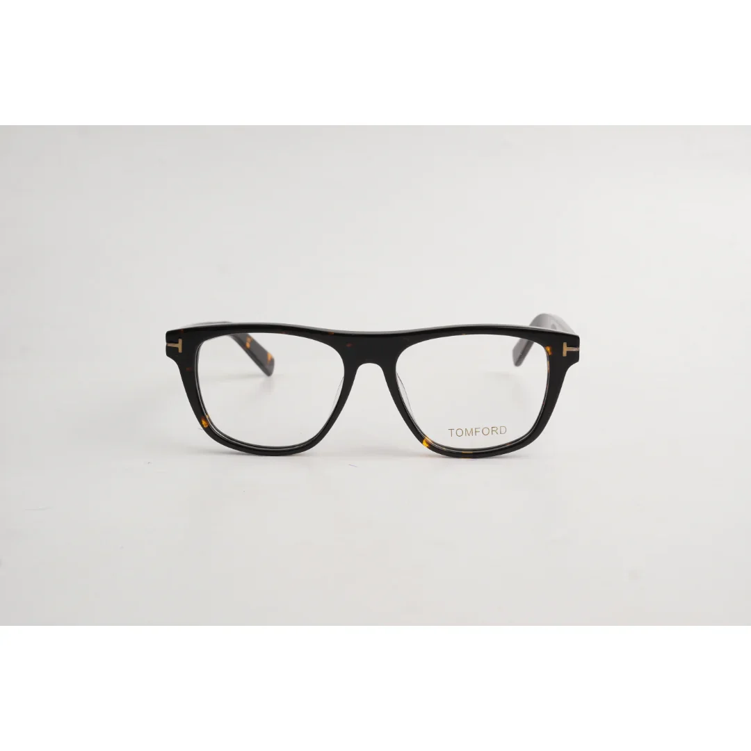 Tom Ford - FT5902 - Acetate - Rounded Square - Premium Optics - Eyewear - Image 5