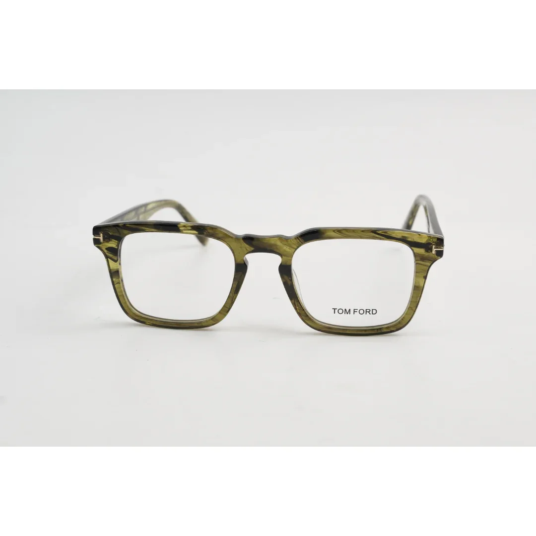 Tom Ford - FT6025 - Acetate - Square - Premium Optics - Eyewear - Image 2