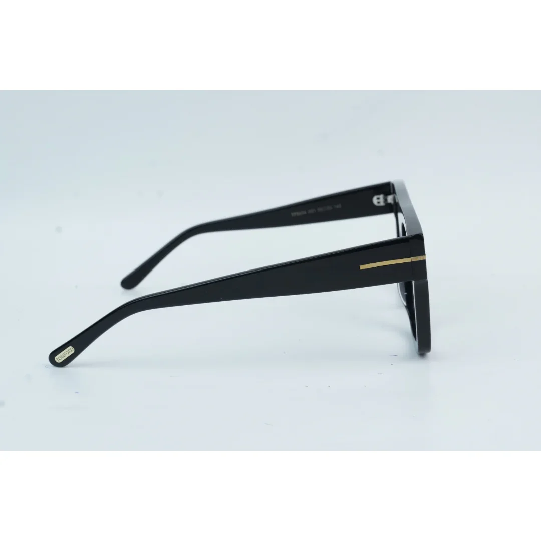 Tom Ford - FT777 - Bold - Acetate - Square - Premium Optics - Eyewear - Image 3