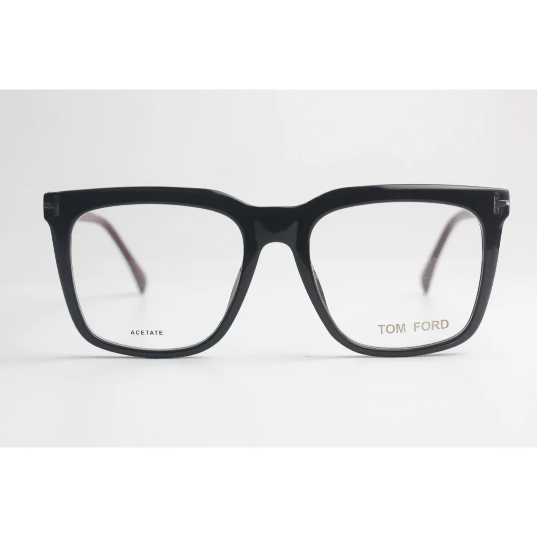 Tom Ford - HC03 - Hand Crafted - Acetate - Square - Premium Optics - Eyewear - Image 2