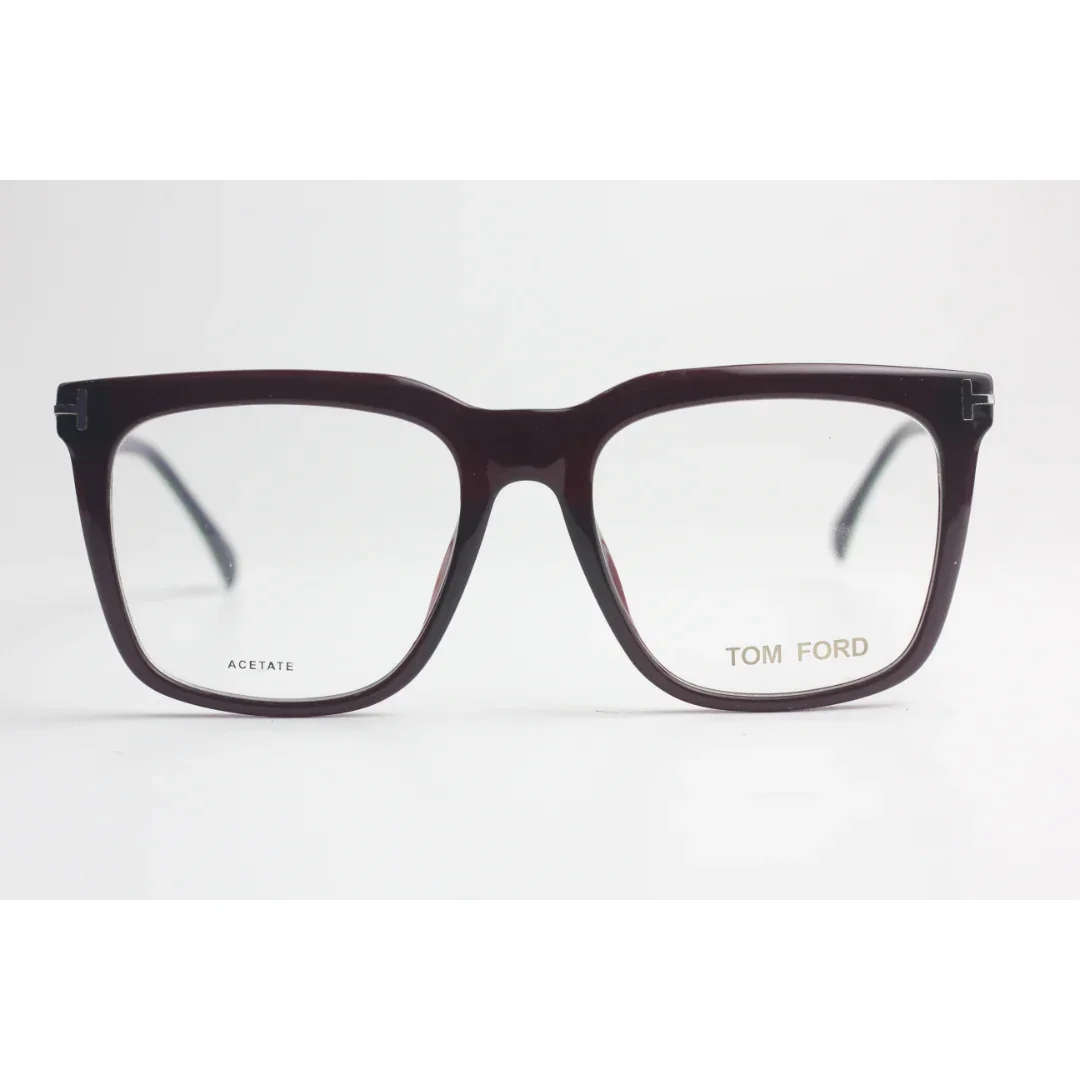 Tom Ford - HC03 - Hand Crafted - Acetate - Square - Premium Optics - Eyewear - Image 5