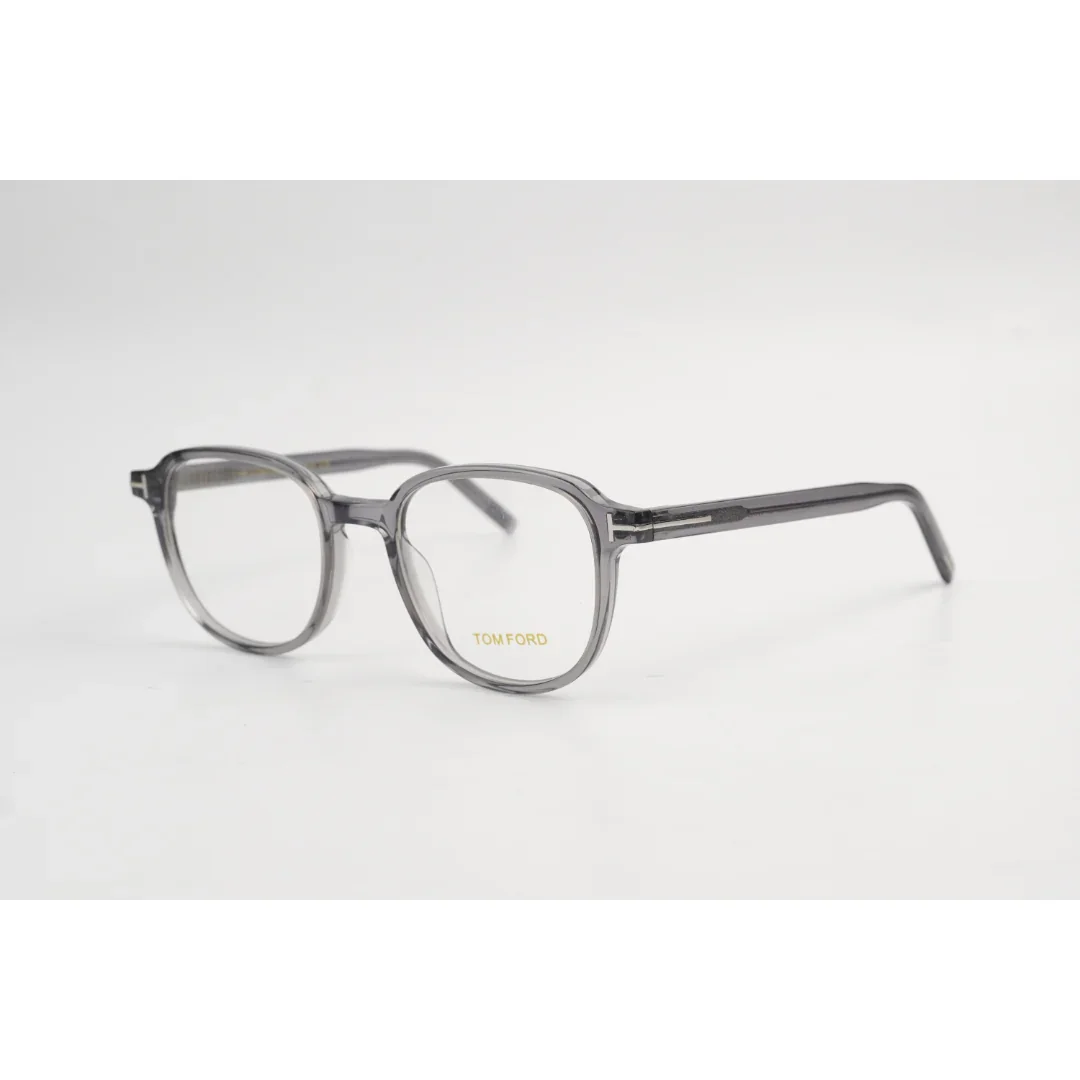 Tom Ford - Jameson - Acetate - Round - Premium Optics - Eyewear - Image 2