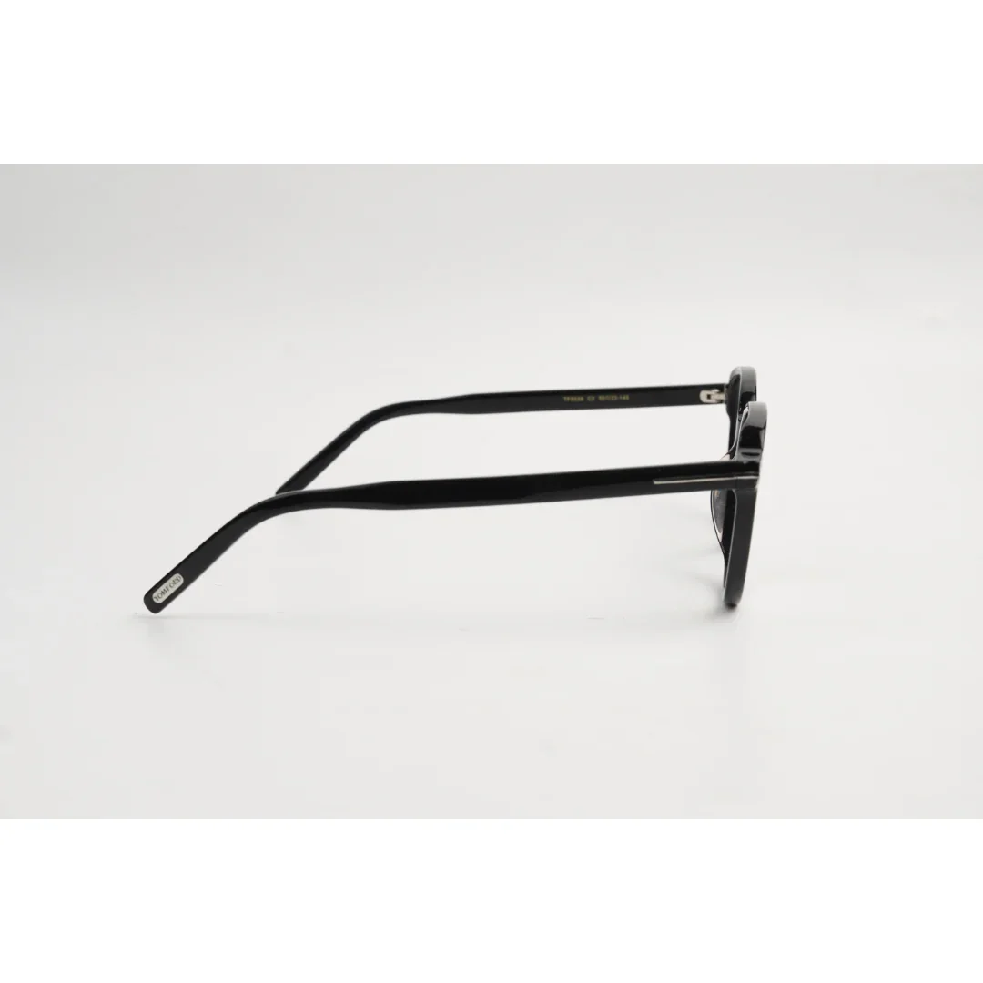 Tom Ford - Jameson - Acetate - Round - Premium Optics - Eyewear - Image 6
