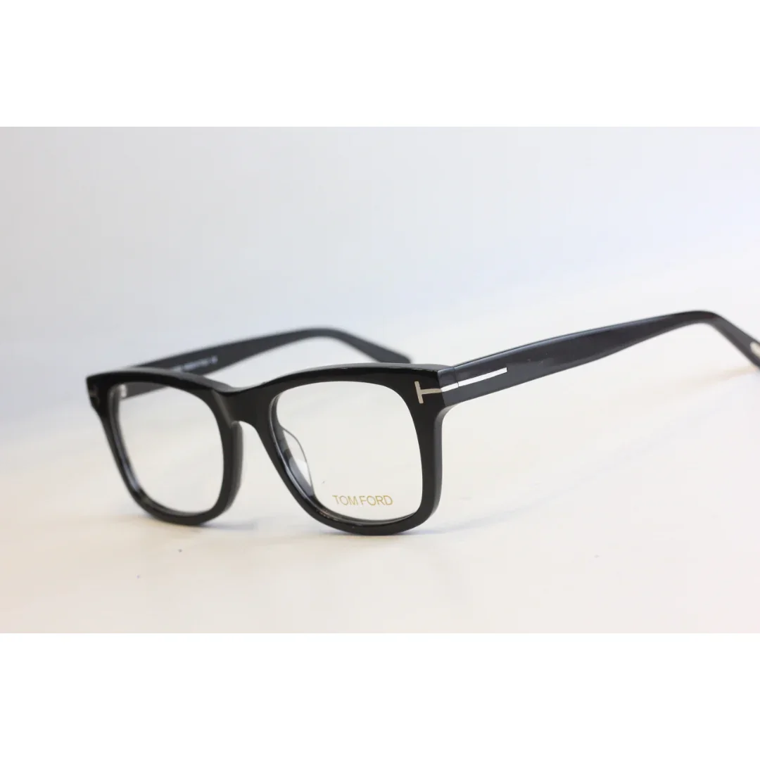 Tom Ford - LEO - FT0336 - Acetate - Square - Premium Optics - Eyewear