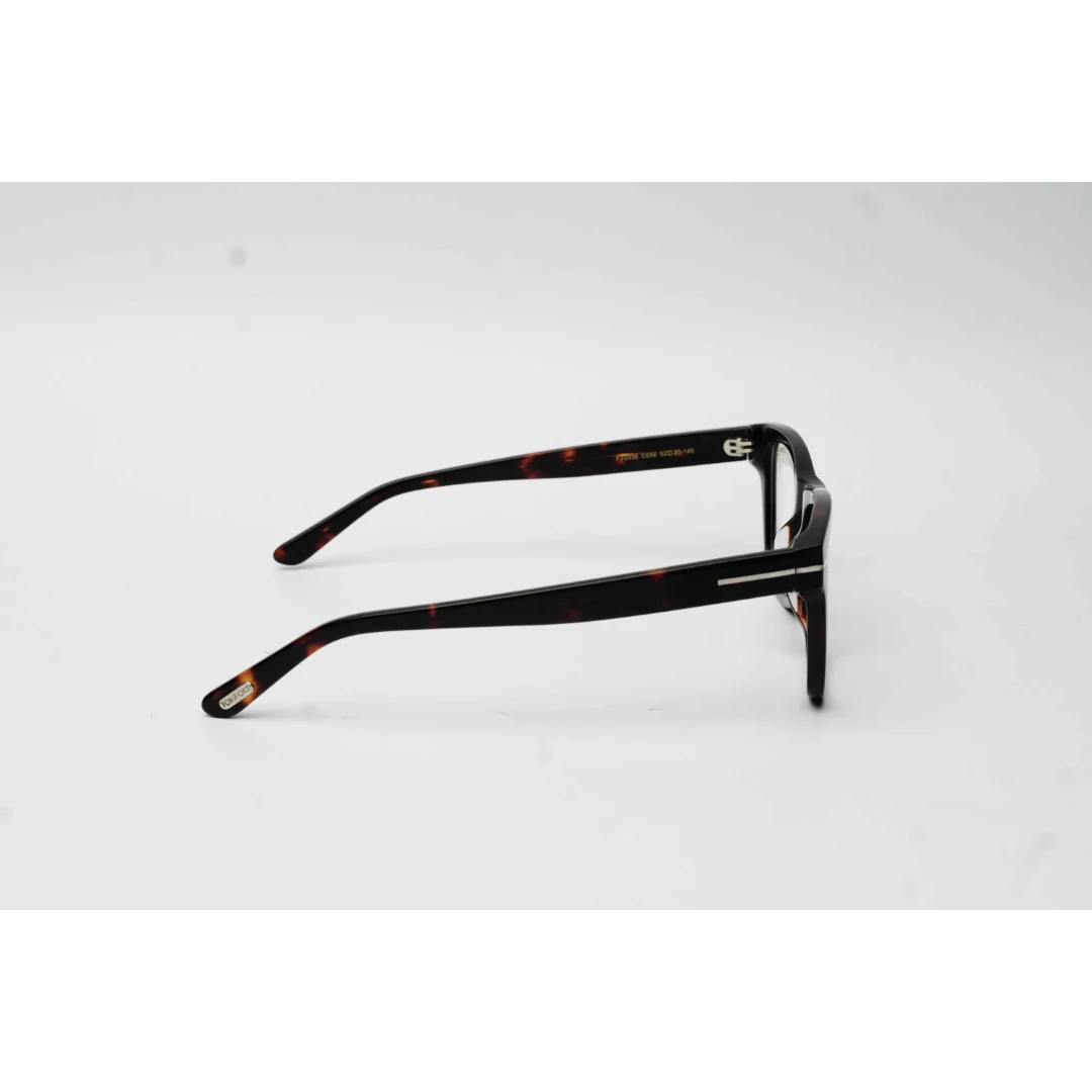 Tom Ford - LEO - FT0336 - Acetate - Square - Premium Optics - Eyewear - Image 9