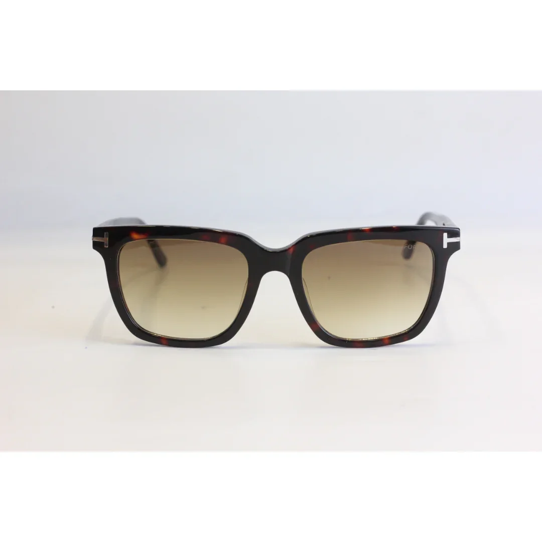 Tom Ford - MARCO - FT0646 - Acetate - Square - Premium Sunglasses - Eyewear - Image 5