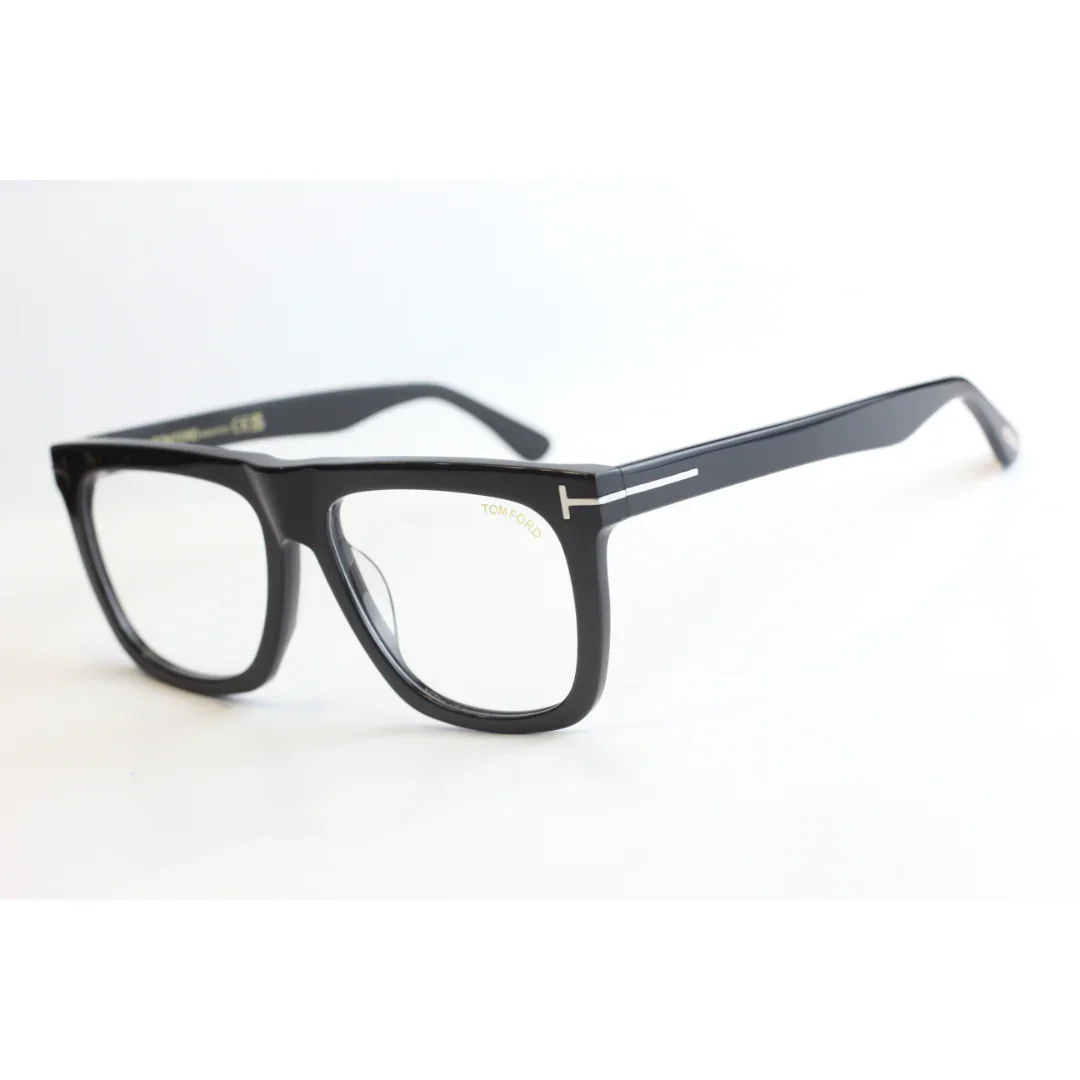 Tom Ford - MORGAN - FT0513 - Acetate - Square - Premium Optics - Eyewear