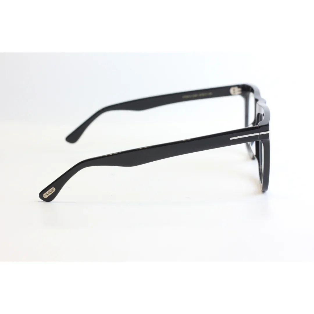 Tom Ford - MORGAN - FT0513 - Acetate - Square - Premium Optics - Eyewear - Image 3