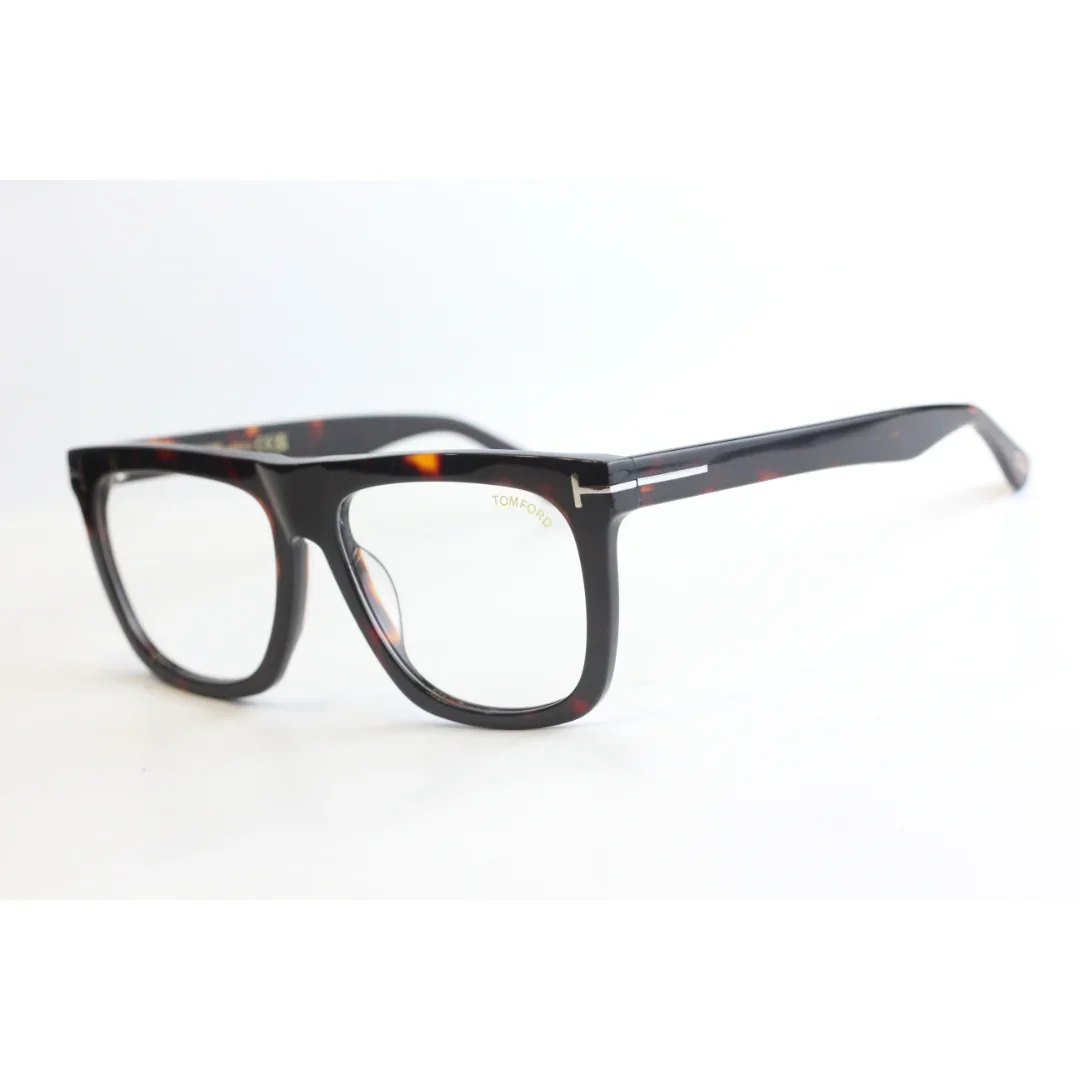 Tom Ford - MORGAN - FT0513 - Acetate - Square - Premium Optics - Eyewear - Image 4