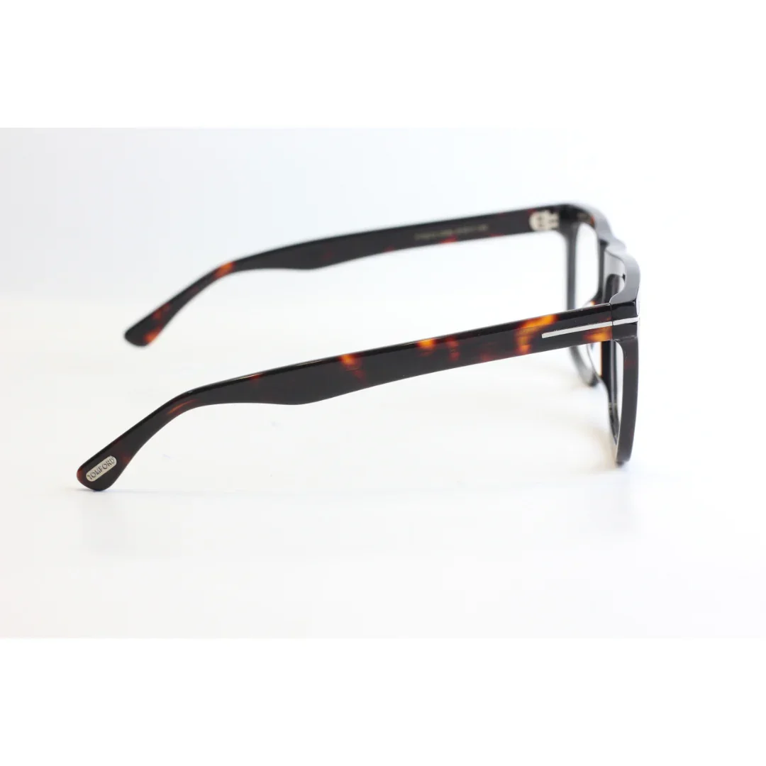 Tom Ford - MORGAN - FT0513 - Acetate - Square - Premium Optics - Eyewear - Image 6