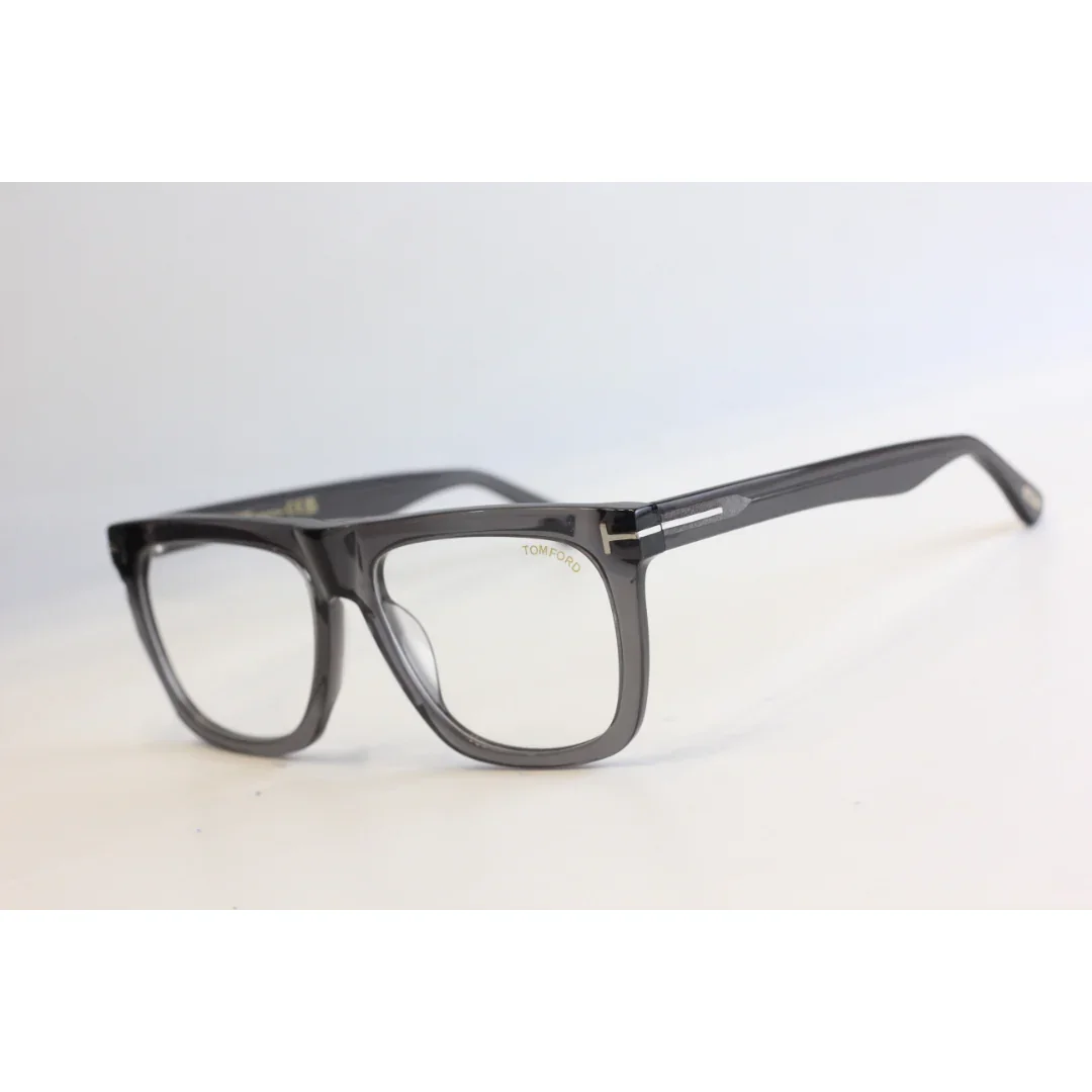 Tom Ford - MORGAN - FT0513 - Acetate - Square - Premium Optics - Eyewear - Image 7