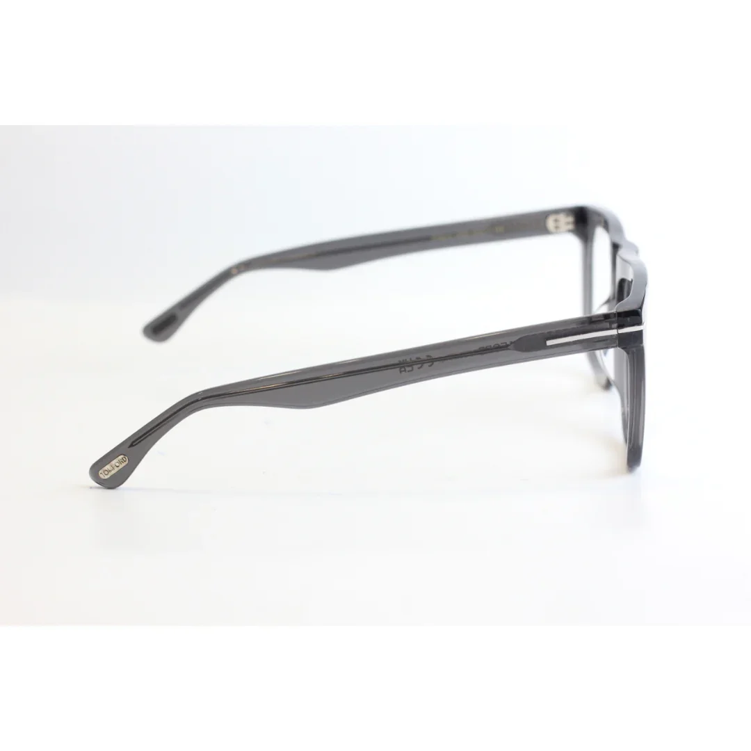 Tom Ford - MORGAN - FT0513 - Acetate - Square - Premium Optics - Eyewear - Image 9