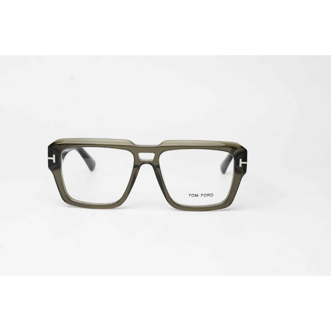 Tom Ford - RED FORD - YL99266 - Bold - Acetate - Square - Premium Optics - Eyewear - Image 2