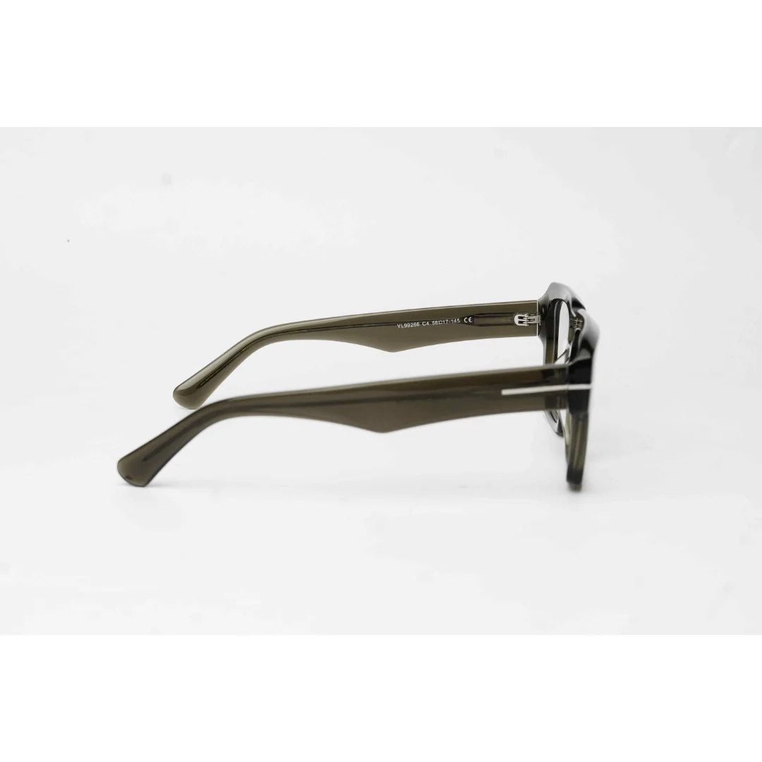 Tom Ford - RED FORD - YL99266 - Bold - Acetate - Square - Premium Optics - Eyewear - Image 3