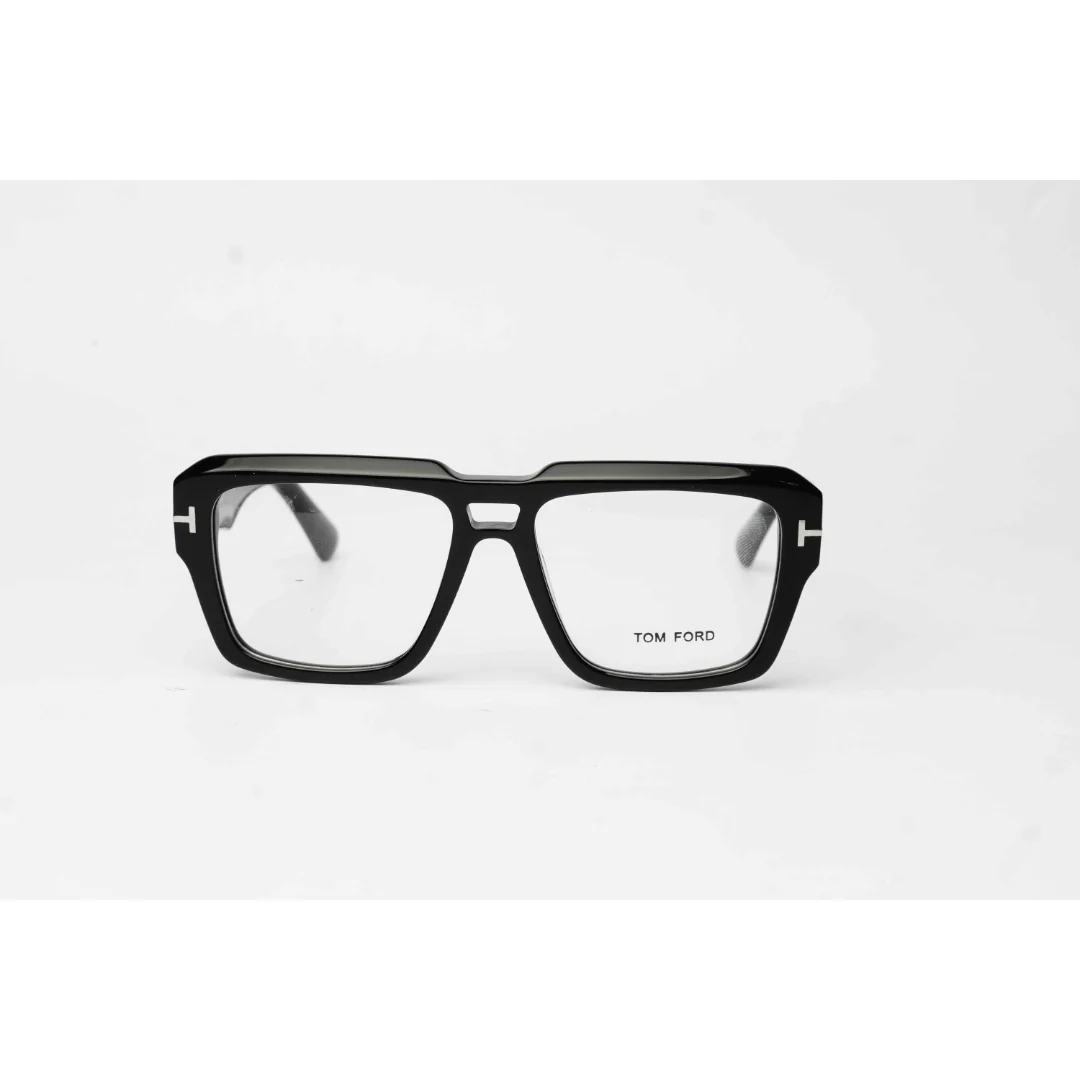 Tom Ford - RED FORD - YL99266 - Bold - Acetate - Square - Premium Optics - Eyewear - Image 5