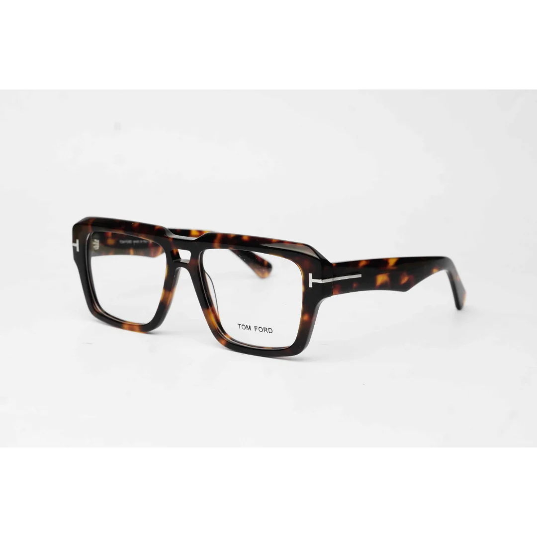 Tom Ford - RED FORD - YL99266 - Bold - Acetate - Square - Premium Optics - Eyewear - Image 7