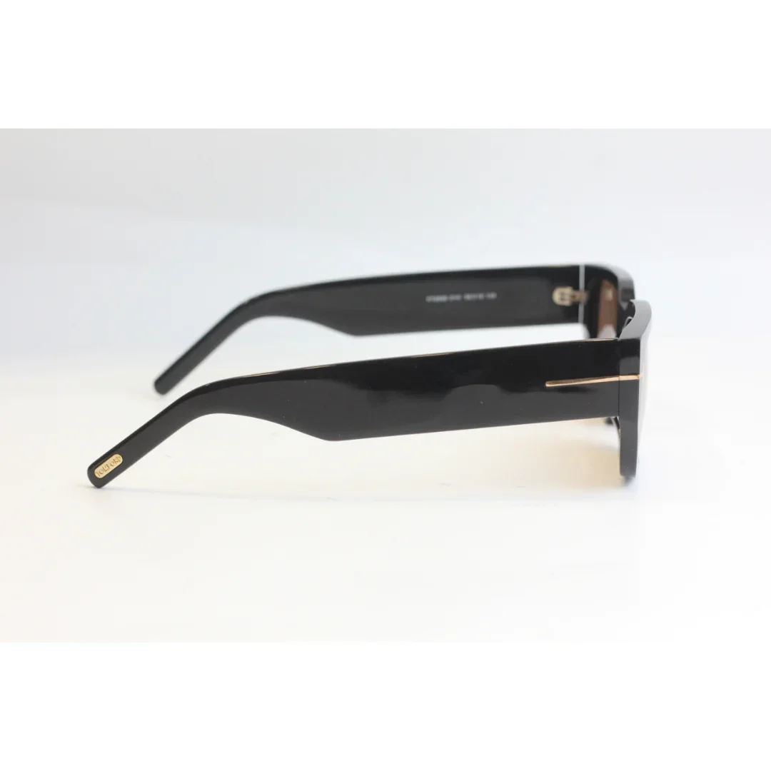 Tom Ford - SILVANO - FT 0989 - Acetate - Rectangle - Premium Sunglasses - Eyewear - Image 9