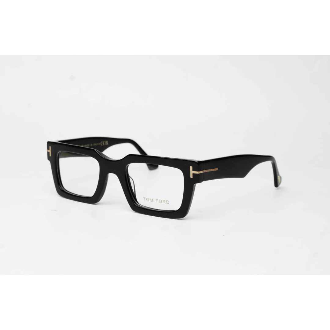 Tom Ford - TF5111 - Bold - Acetate - Square - Premium Optics - Eyewear