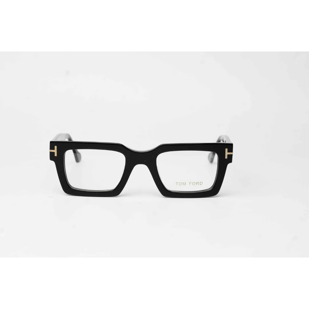Tom Ford - TF5111 - Bold - Acetate - Square - Premium Optics - Eyewear - Image 2