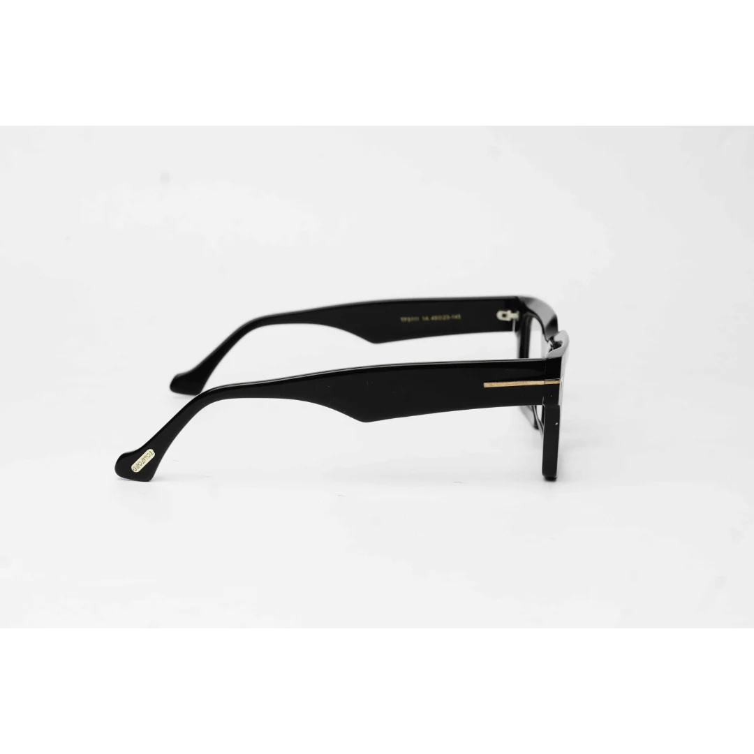 Tom Ford - TF5111 - Bold - Acetate - Square - Premium Optics - Eyewear - Image 3