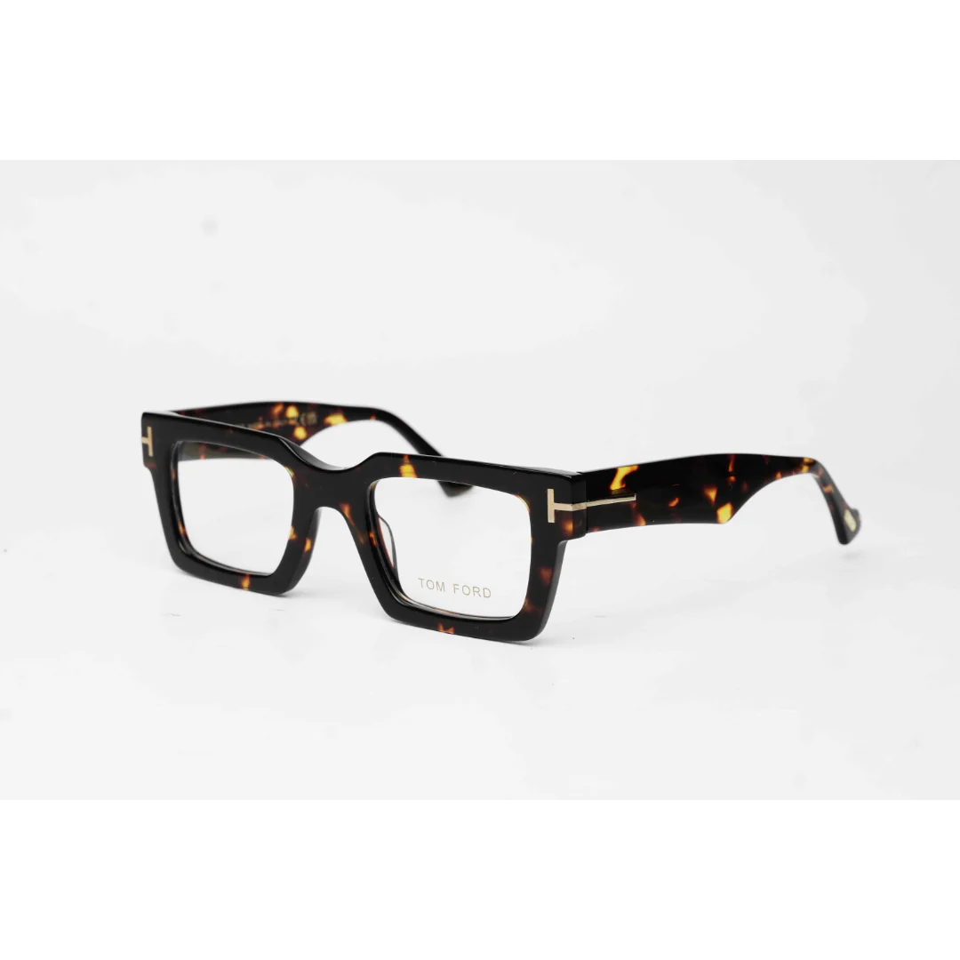 Tom Ford - TF5111 - Bold - Acetate - Square - Premium Optics - Eyewear - Image 4