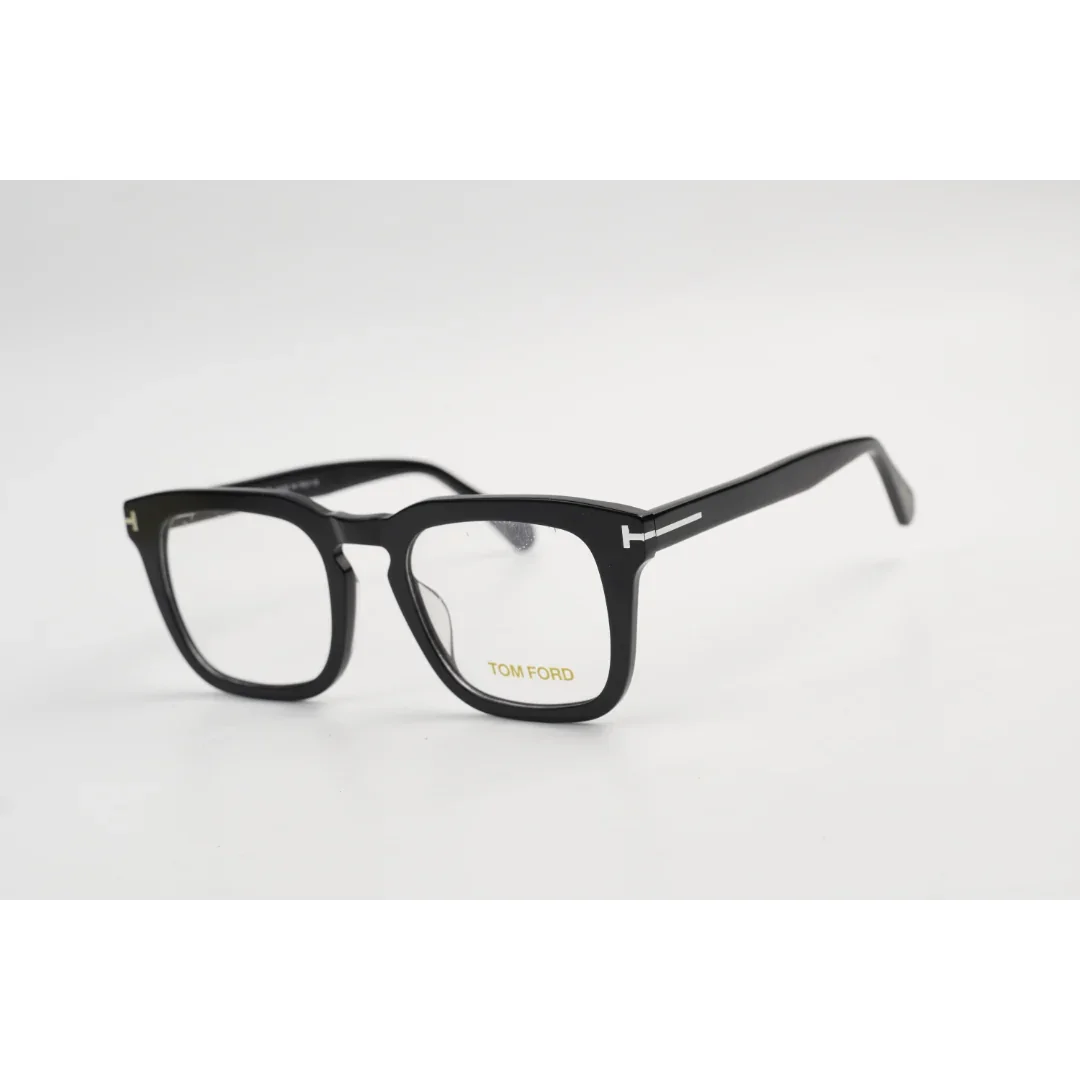 Tom Ford - TF751 - Acetate - Square - Premium Optics - Eyewear - Image 10