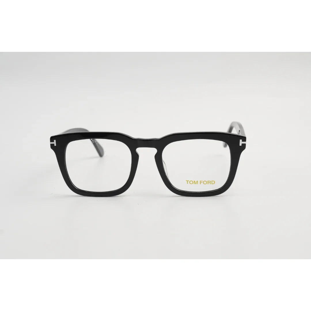 Tom Ford - TF751 - Acetate - Square - Premium Optics - Eyewear - Image 14
