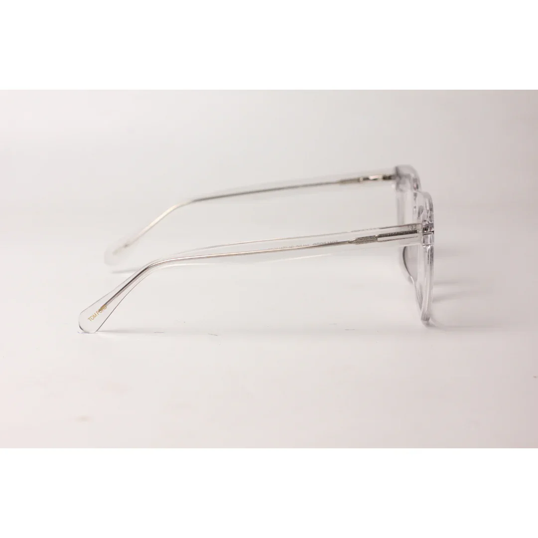 Tom Ford - TF751 - Acetate - Square - Premium Optics - Eyewear - Image 9