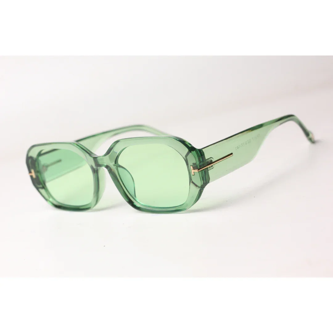 Tom Ford - Veronique FT0917 - Acetate  - Rectangle - Sunglasses - Eyewear