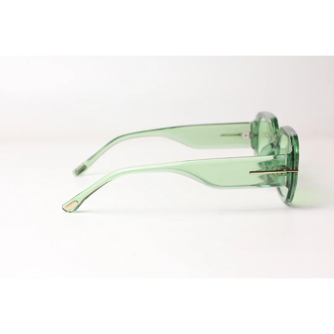 Tom Ford - Veronique FT0917 - Acetate  - Rectangle - Sunglasses - Eyewear - Image 3