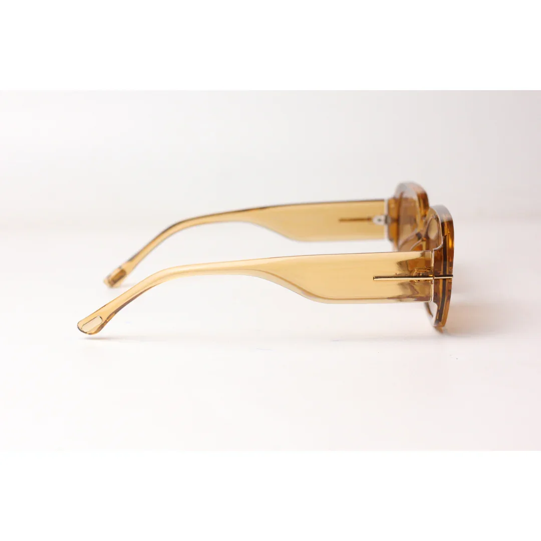 Tom Ford - Veronique FT0917 - Acetate  - Rectangle - Sunglasses - Eyewear - Image 6