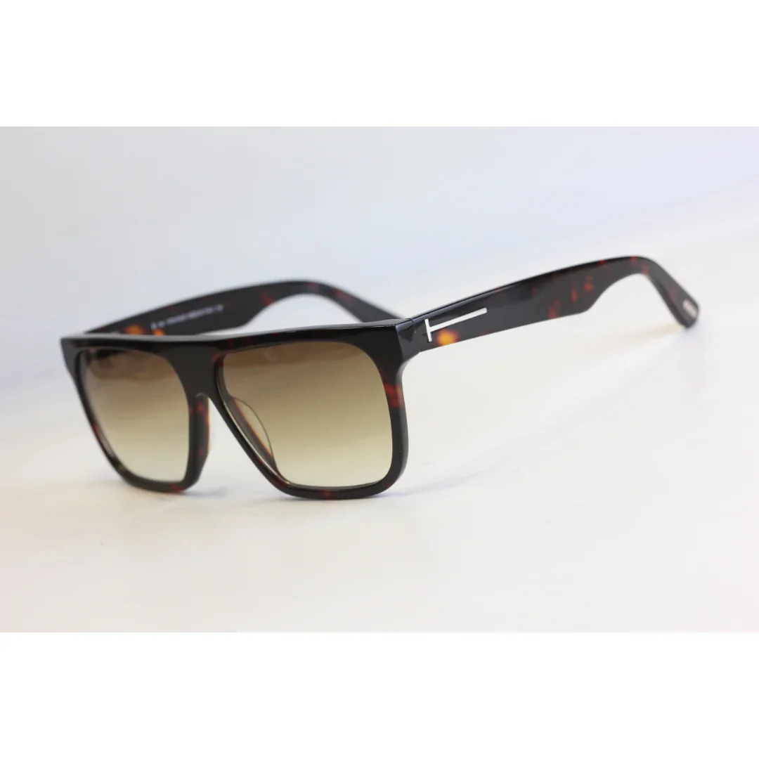 Tom Ford - WHYAT - FT0709 - Acetate - Square - Premium Sunglasses - Eyewear - Image 4