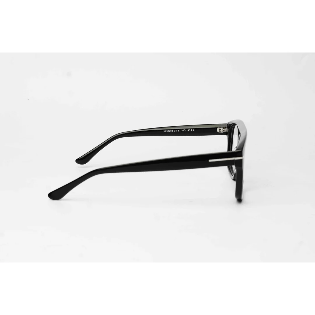 Tom Ford - YL99260 - Bold - Acetate - Square - Premium Optics - Eyewear - Image 3
