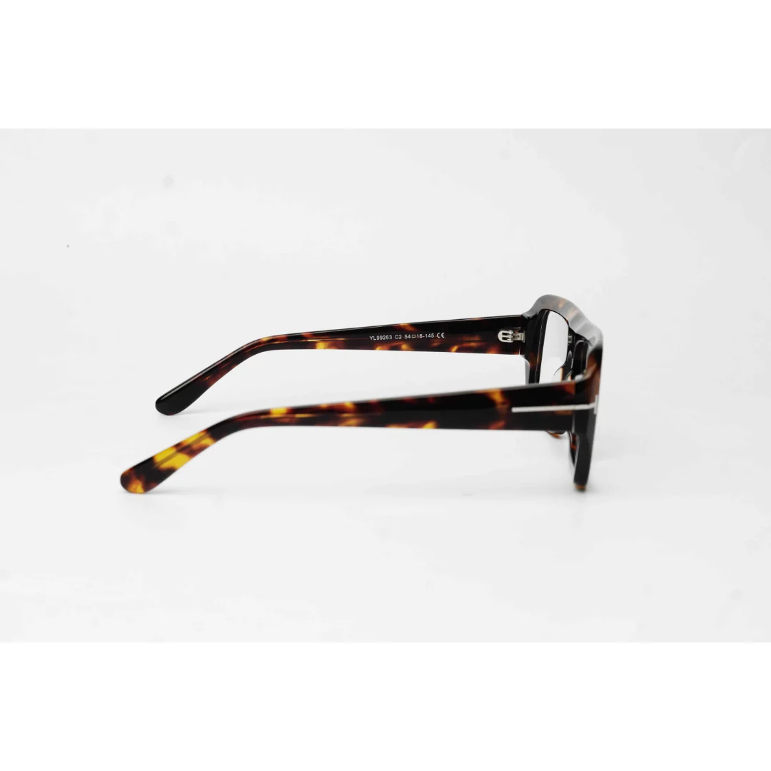 Tom Ford - YL99263 - Bold - Acetate - Square - Premium Optics - Eyewear - Image 6