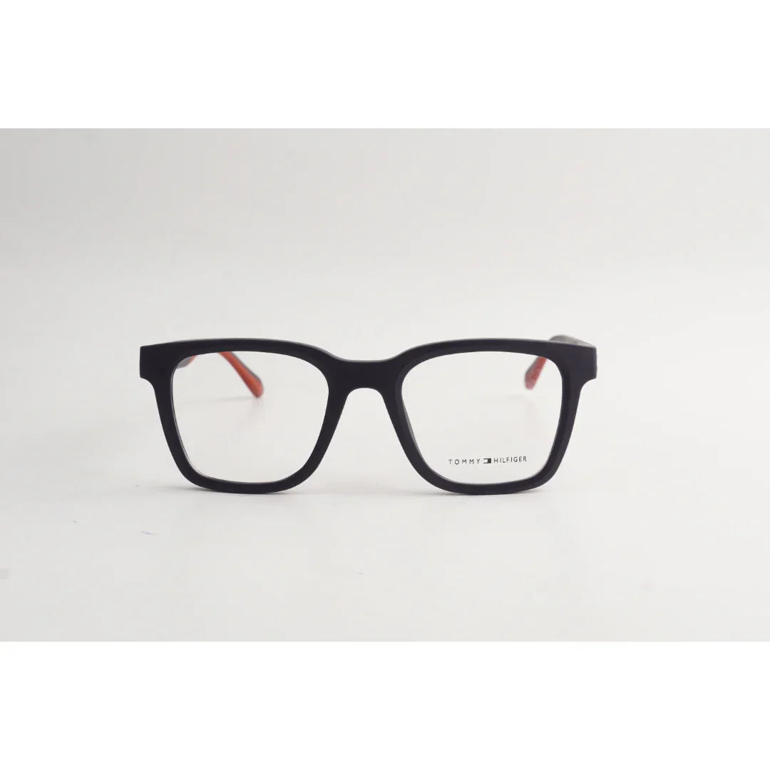 Tommy Hilfiger - F103 - TR - Light Weight - Square - Premium Optics - Eyewear - Image 2