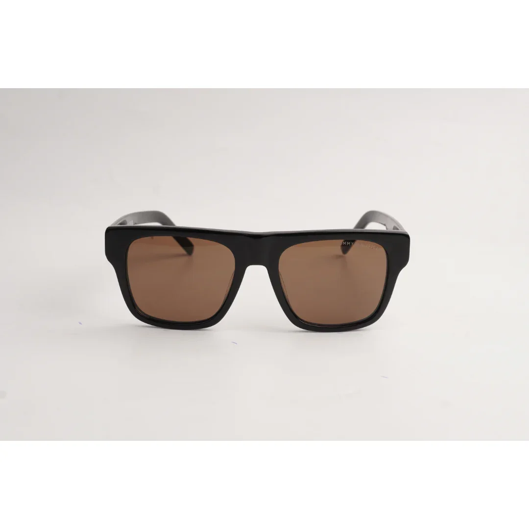 Tommy Hilfiger - TH 1976 -  Acetate - Square - Premium Sunglasses - Eyewear - Image 5