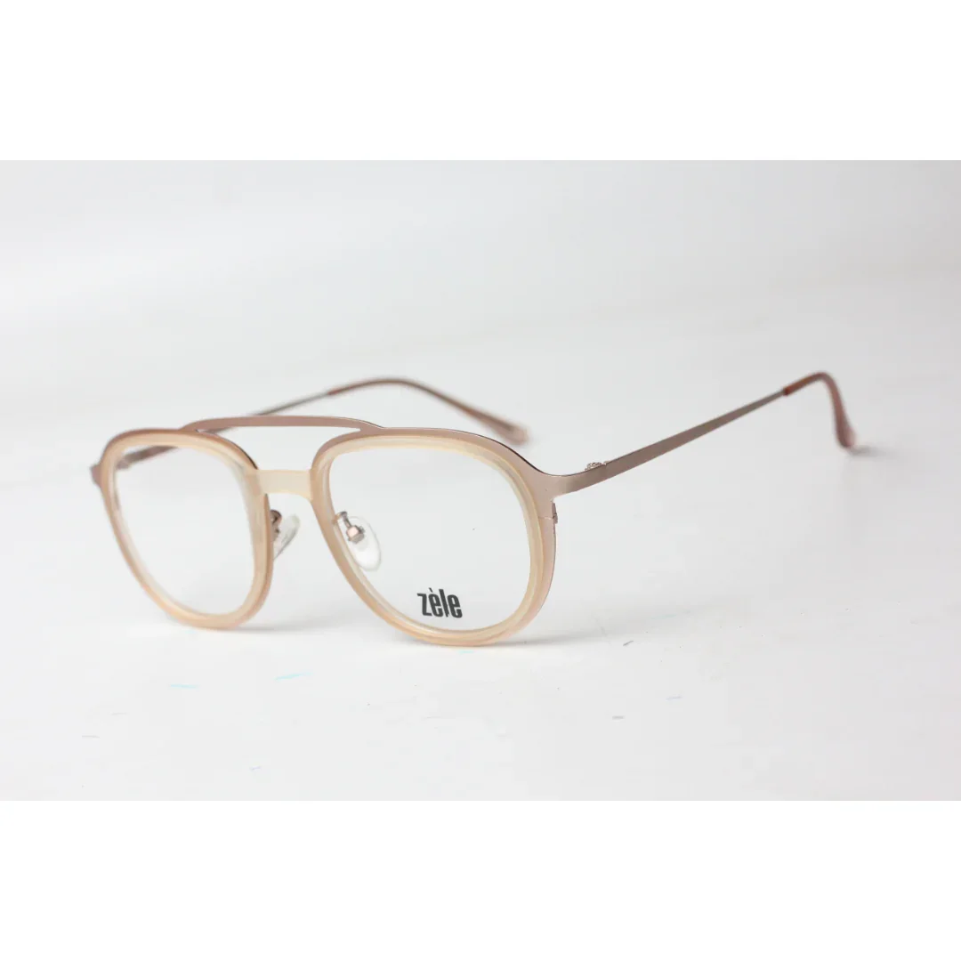 Tony Morgan - 851 - Metal - Acetate - Light Weight - Aviator - Optics - Eyewear