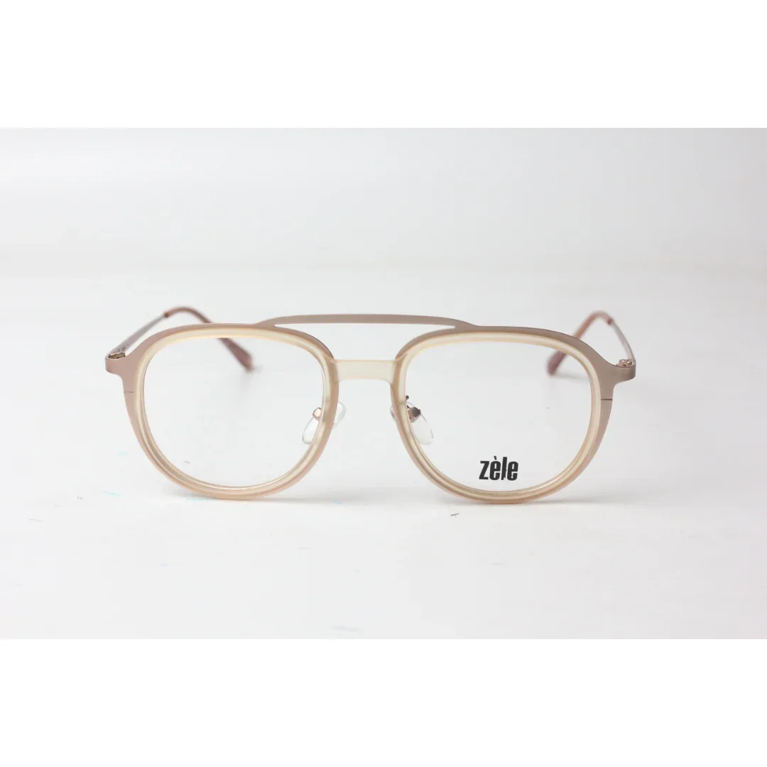 Tony Morgan - 851 - Metal - Acetate - Light Weight - Aviator - Optics - Eyewear - Image 2