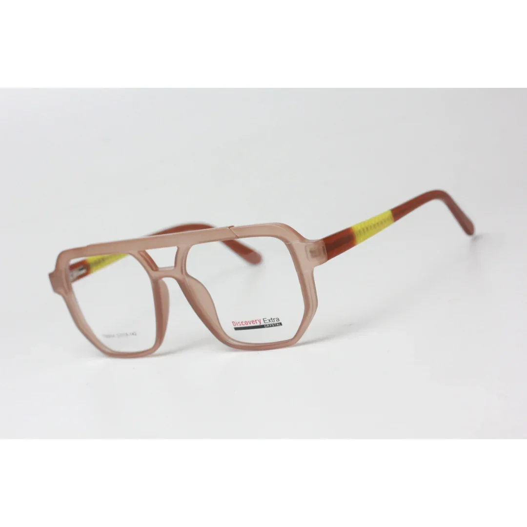 Tropix - 7401 -  Transition - Matt Finish - Double Bridge - Acetate - Aviator Round - Optics - Eyewear - Image 14