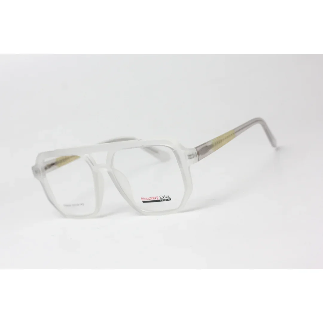 Tropix - 7401 -  Transition - Matt Finish - Double Bridge - Acetate - Aviator Round - Optics - Eyewear - Image 23