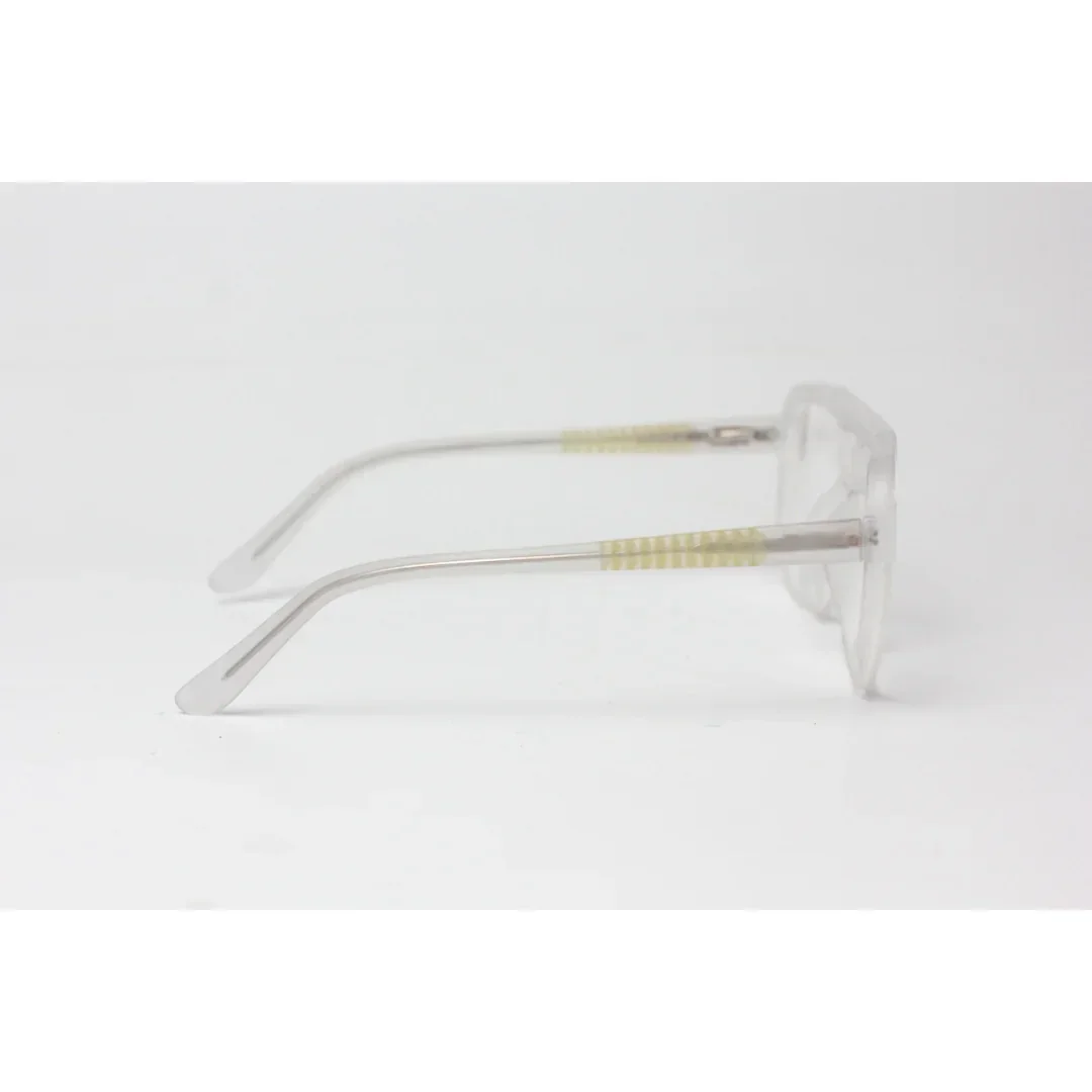 Tropix - 7401 -  Transition - Matt Finish - Double Bridge - Acetate - Aviator Round - Optics - Eyewear - Image 25