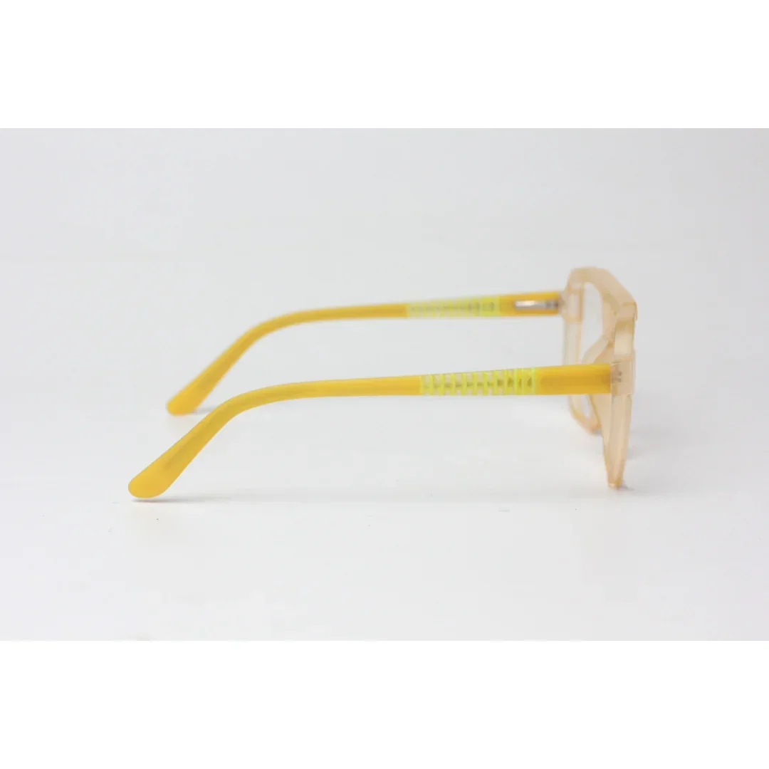 Tropix - 7401 -  Transition - Matt Finish - Double Bridge - Acetate - Aviator Round - Optics - Eyewear - Image 28