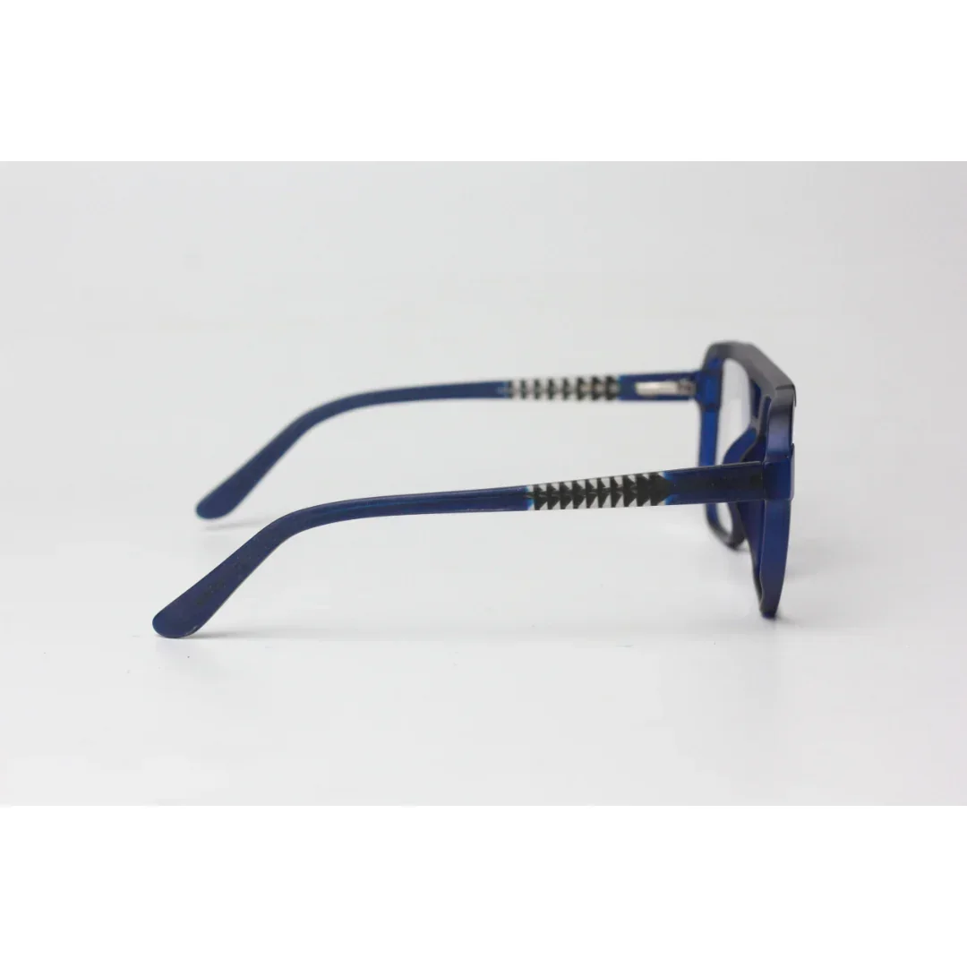 Tropix - 7401 -  Transition - Matt Finish - Double Bridge - Acetate - Aviator Round - Optics - Eyewear - Image 31