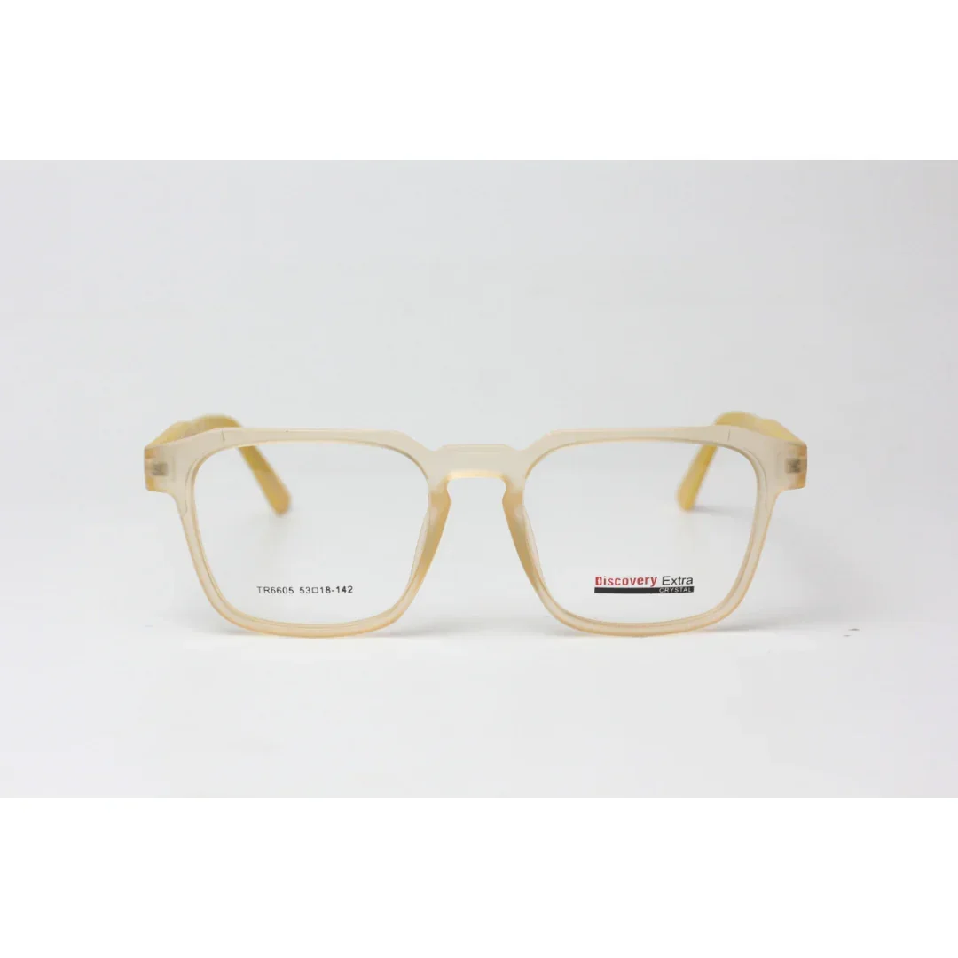 Tropix - 7402 - Matt Finish - Acetate - Square - Optics - Eyewear - Image 2
