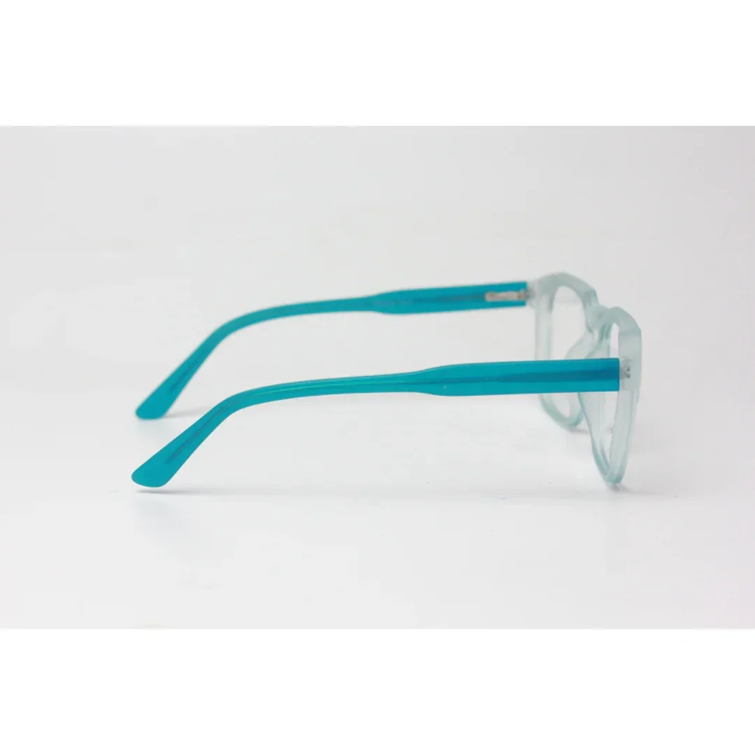 Tropix - 7402 - Matt Finish - Acetate - Square - Optics - Eyewear - Image 24