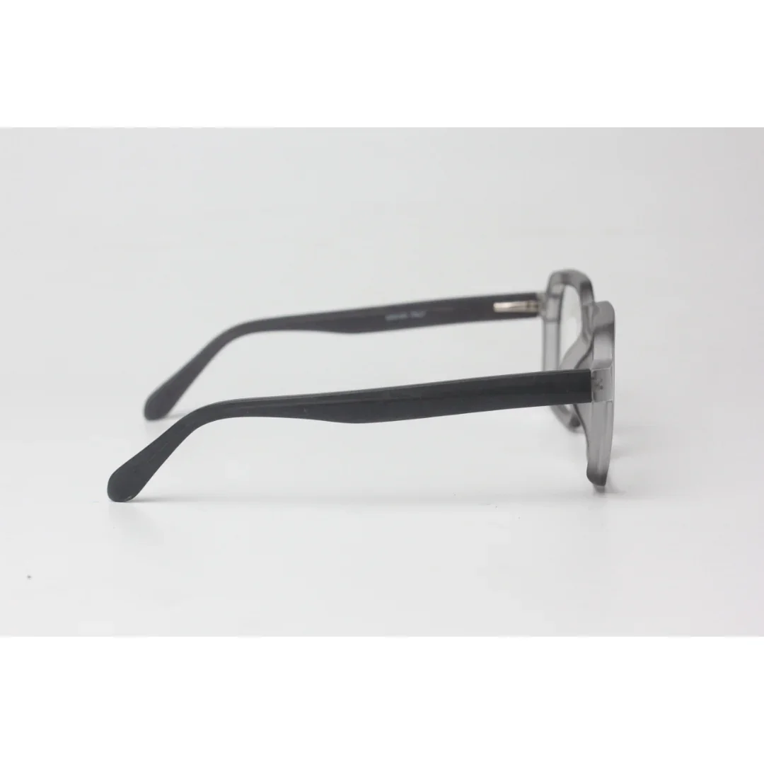 Tropix - 7403 - Matt Finish - Acetate - Round - Optics - Eyewear - Image 3