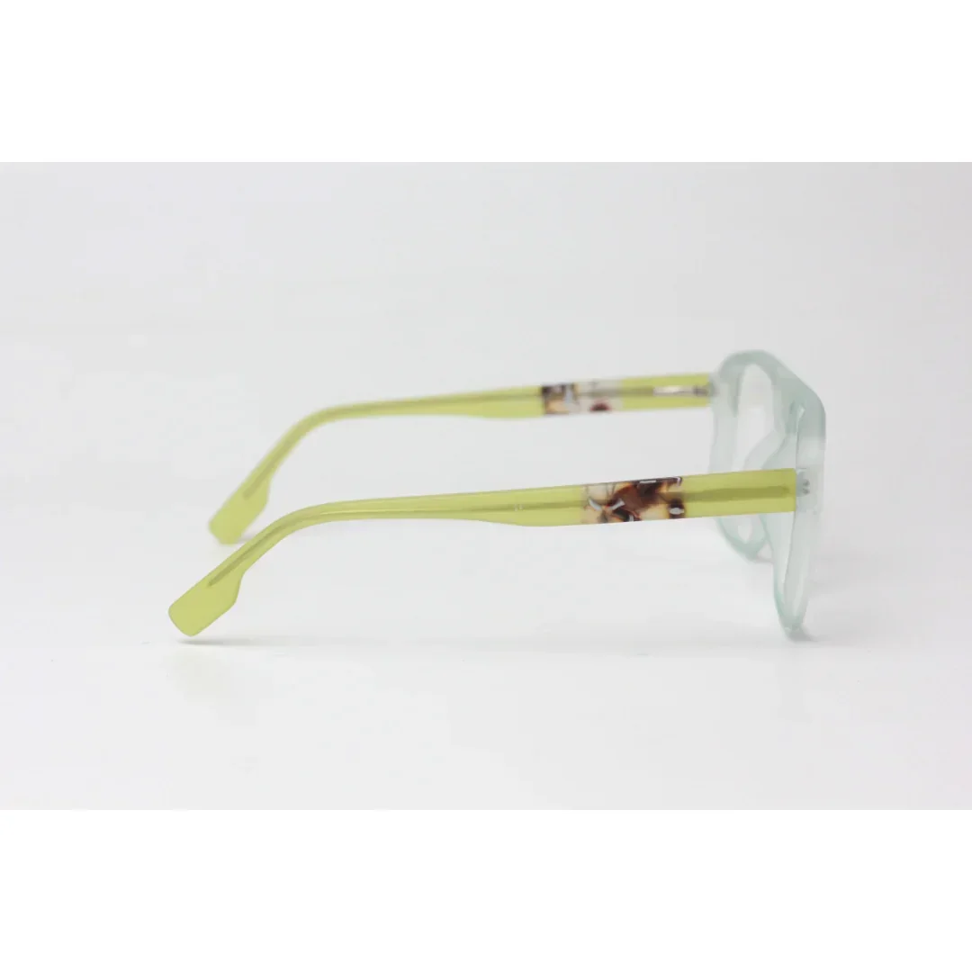 Tropix - 7404 - Matt Finish - Acetate - Square - Optics - Eyewear - Image 24