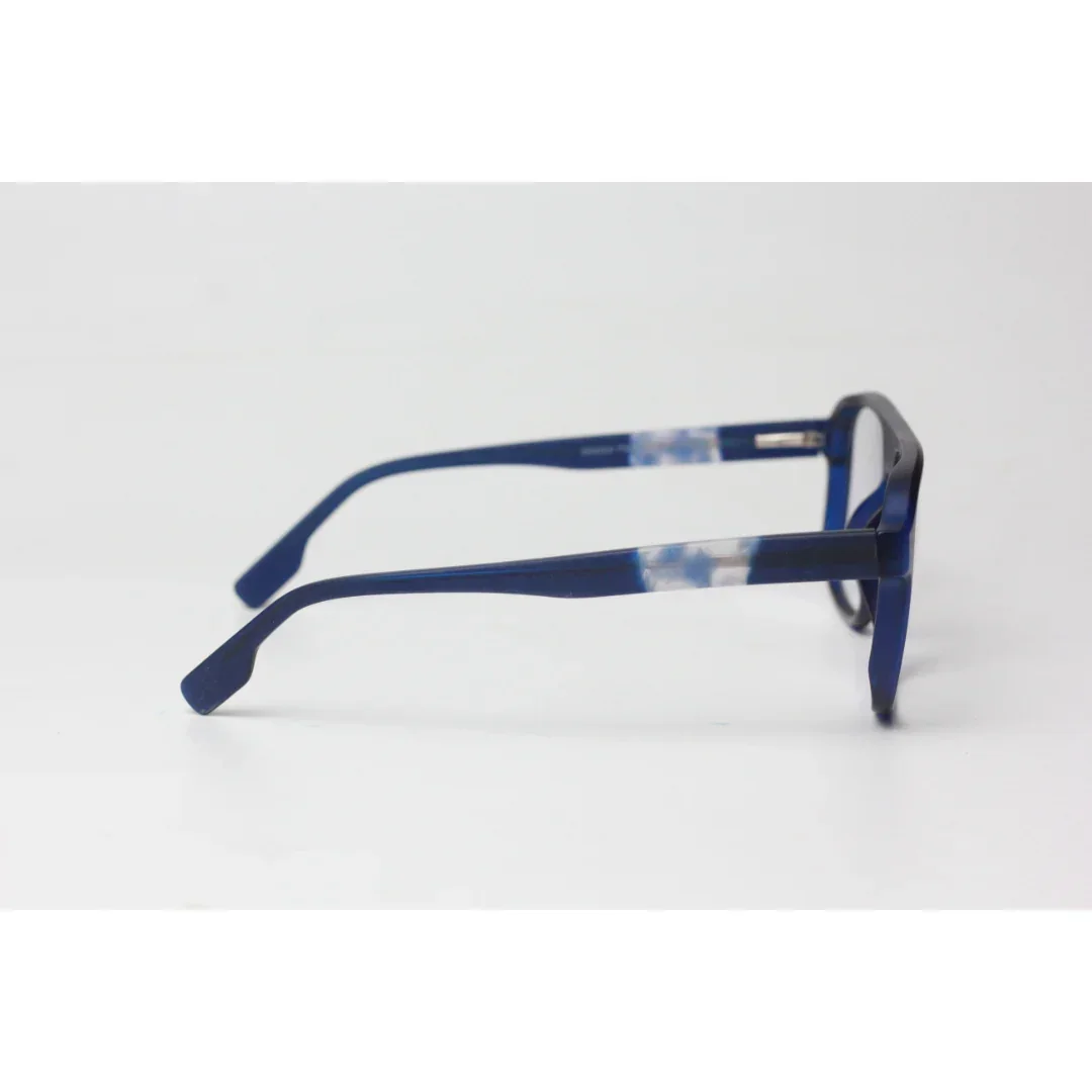 Tropix - 7404 - Matt Finish - Acetate - Square - Optics - Eyewear - Image 3